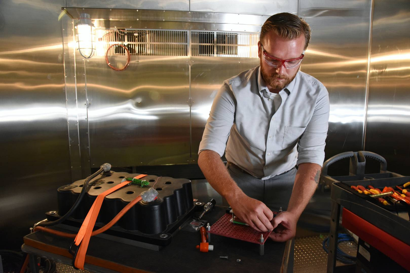 EV-Team ME Automotive