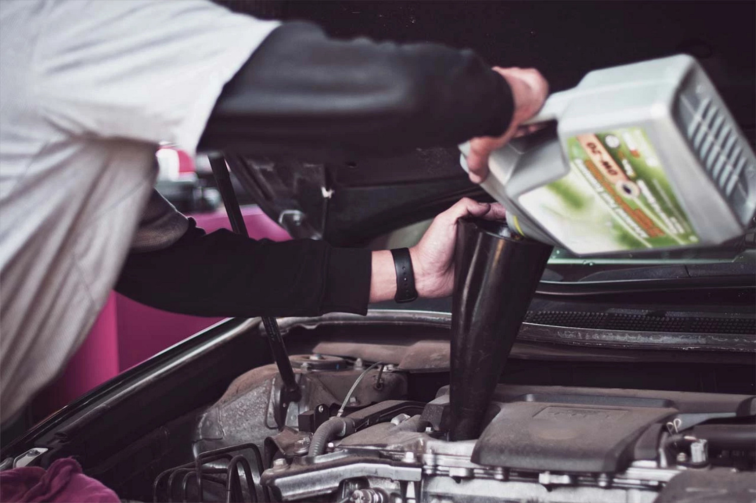 EV-Team ME Automotive