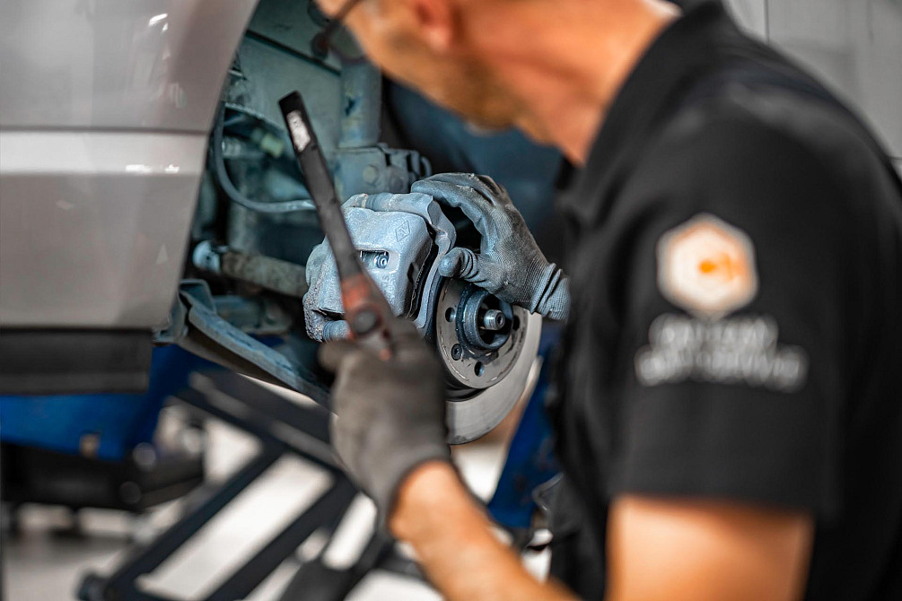 Remmen, het onzichtbare vangnet van de auto