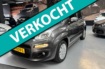 Fiat Panda 1.2 Lounge / Airco (Verkocht)