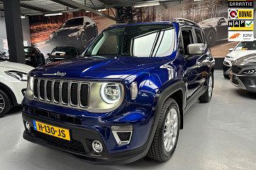 Jeep Renegade 1.0T-e Limited / Navigatie