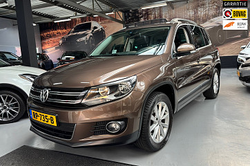 Volkswagen Tiguan 1.4 TSI Sport&Style