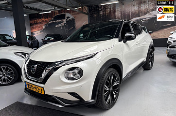 Nissan Juke 1.0 DIG-T N-Design Camera / Navigatie