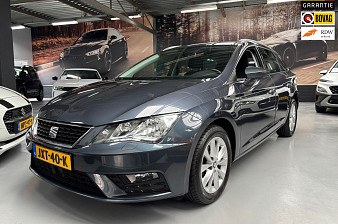 Seat Leon ST 1.5 TGI Style Ultimate Edition / Stoelverwarming