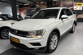 Volkswagen Tiguan 1.5 TSI ACT Comfortline Business / Camera / Stoel+stuur verwarming