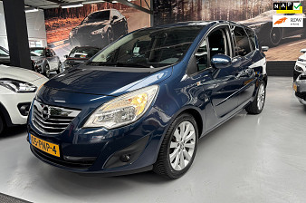 Opel Meriva 1.4 Turbo Cosmo / Airco / Navigatie