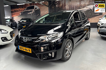 Honda Jazz 1.3 i-VTEC Elegance / Navi / Stoelverwarming / Parkeersensoren