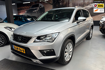 Seat Ateca 1.4 EcoTSI Style Business Intense / Trekhaak / Stoelverwarming