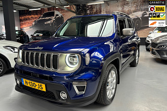 Jeep Renegade 1.0T-e Limited / Navigatie