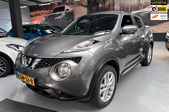 Nissan Juke 1.2 DIG-T S/S N-Connecta / Navi / Stoelverwarming