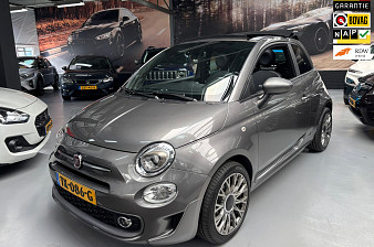 Fiat 500C 0.9 TwinAir Turbo Sport / Navigatie / Cabrio