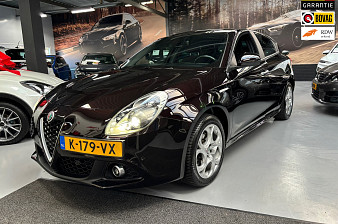Alfa Romeo Giulietta 1.4 Turbo MultiAir Business Super / Navigatie