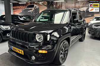 Jeep Renegade 1.3T-e Limited / Automaat / Navigatie