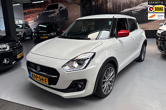 Suzuki Swift 1.2 Select Smart Hybrid / Camera / Stoelverwarming