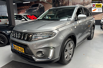 Suzuki Vitara 1.4 Boosterjet Select Smart Hybrid / Navi / Stoelverwarming