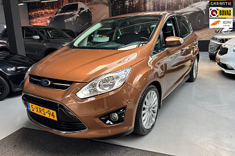 Ford C-MAX 1.0 Edition Plus / Camera / Trekhaak