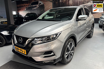 Nissan QASHQAI 1.3 DIG-T Design Edition / Navi / Stoelverwarming / Trekhaak