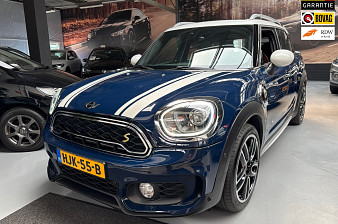 MINI Countryman 1.5 Cooper S E ALL4 John Works / Camera / Pano / Navi
