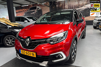 Renault Captur 1.2 TCe Intens / Camera / Navigatie
