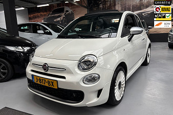 Fiat 500C 1.0 Hybrid Rockstar / Carplay