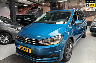 Volkswagen Touran 1.4 TSI Comfortline 7persoons / Carplay / Trekhaak