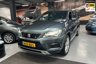 Seat Ateca 1.5 TSI FR Business Intense / Camera / Carplay / Trekhaak