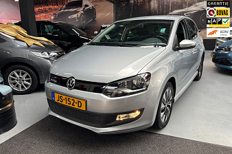 Volkswagen Polo 1.0 BlueMotion Edition