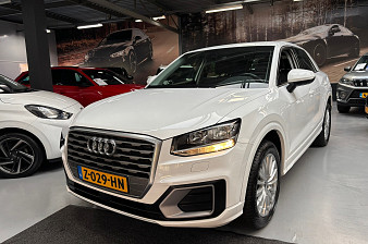 Audi Q2 1.0 TFSI Sport Pro Line S / Navigatie