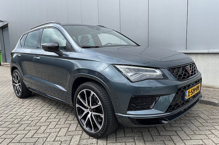 CUPRA Ateca CUPRA 2.0 TSI 4DRIVE 300PK / Virtual / Beats/ Carplay