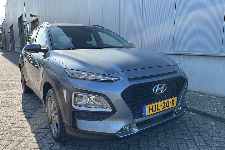Hyundai Kona 1.0T Essence Stoel+stuur verwarming / Camera