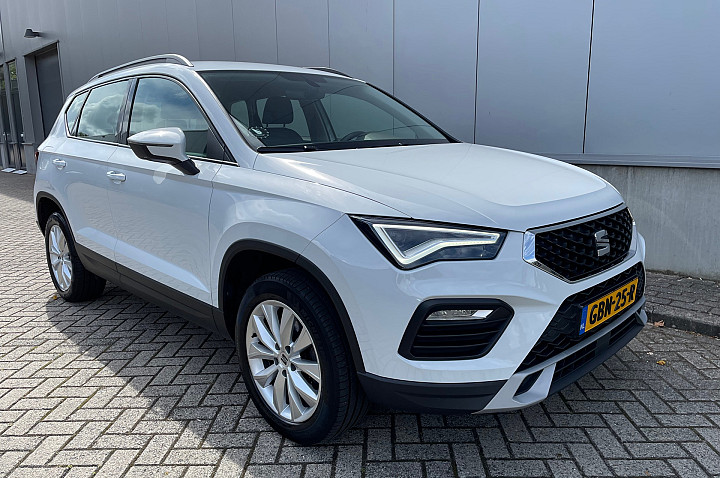 Seat Ateca 1.5 TSI Style Business Intense / Stoelverwarming