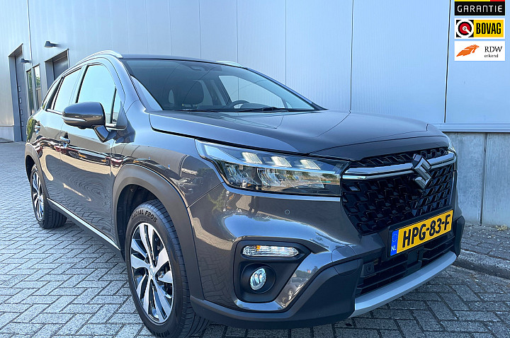 Suzuki S-Cross 1.4 Boosterjet Select Smart Hybrid /Camera / Automaat