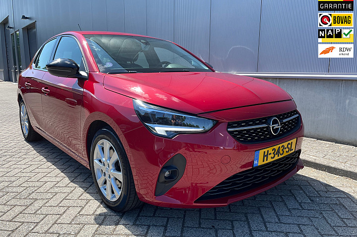 Opel Corsa 1.2 Elegance / Carplay