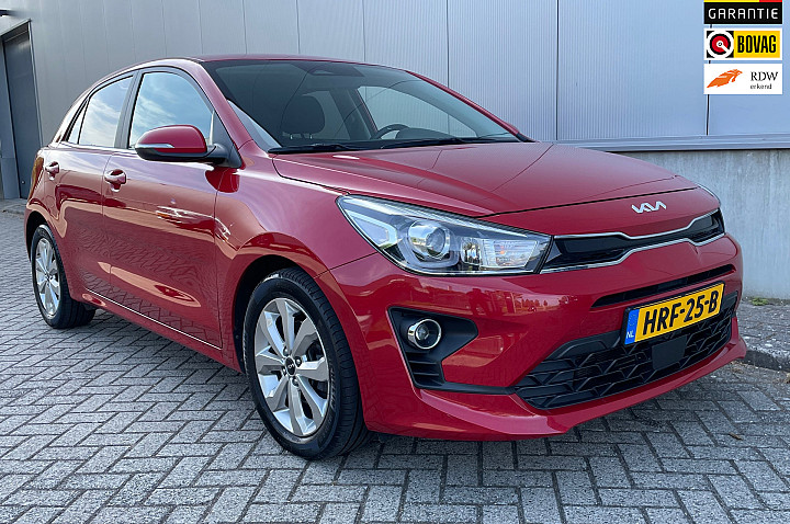 Kia Rio 1.0 T-GDi DynamicLine / Camera / Navigatie