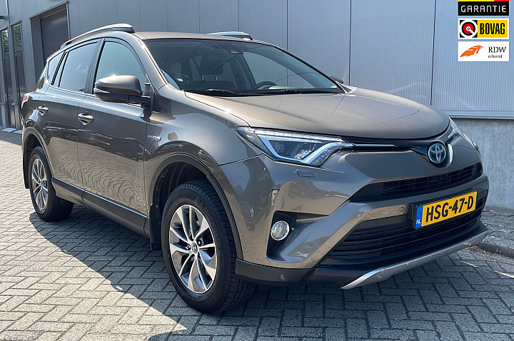Toyota RAV4 2.5 Hybrid Dynamic / Navigatie / stoelverwarming