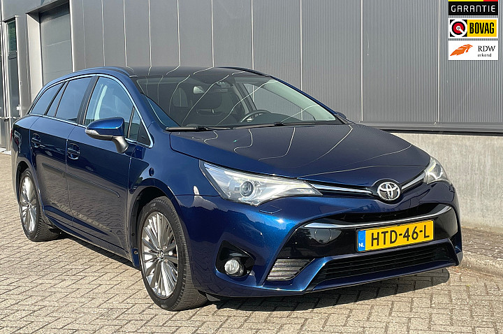 Toyota Avensis Touring Sports 1.8 VVT-i Aspiration / Camera / Stoelverwarming