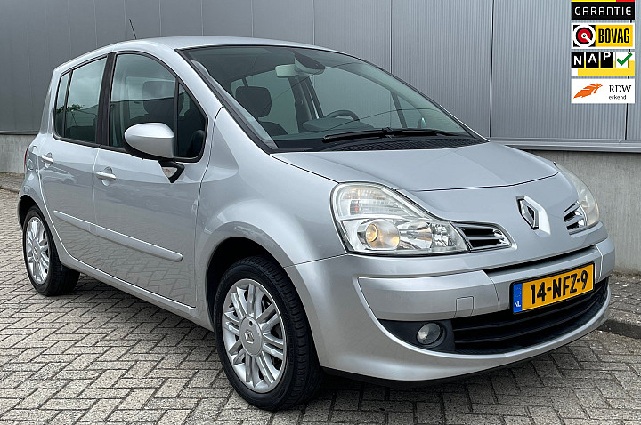 Renault Modus 1.6-16V Dynamique / Automaat / Airco