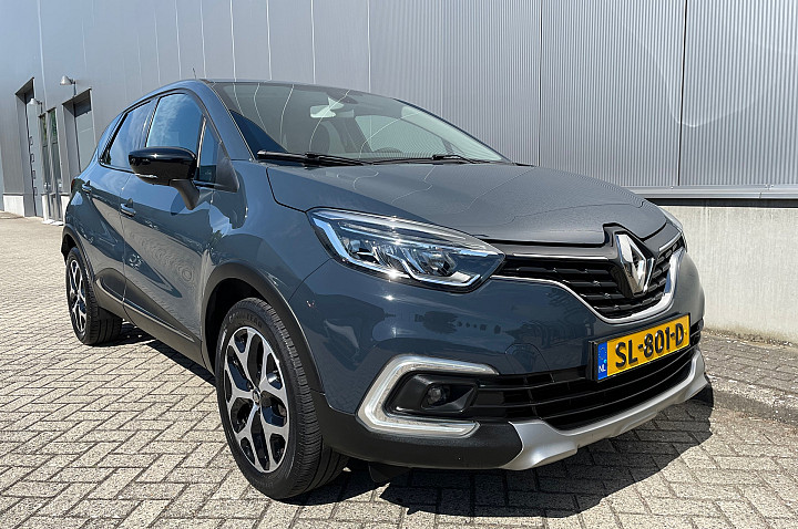 Renault Captur 0.9 TCe Intens / Airco /Navigatie