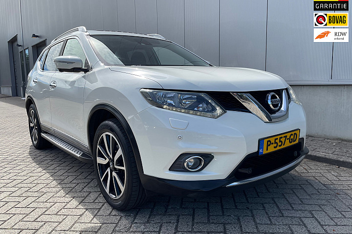 Nissan X-Trail 1.6 DIG-T Tekna / Panorama Dak / Stoelverwarming