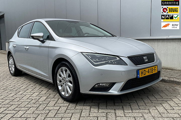 Seat Leon 1.0 EcoTSI Style Connect Navigatie