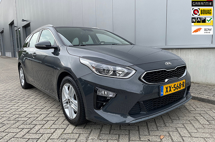 Kia Ceed Sportswagon 1.0 T-GDi DynamicLine Camera / Navigatie