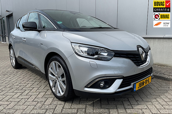 Renault Scénic 1.3 TCe Intens / Camera / Navigatie