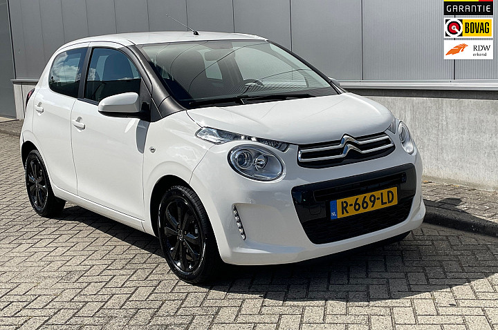 Citroën C1 1.0 VTi Shine / Carplay / Camera