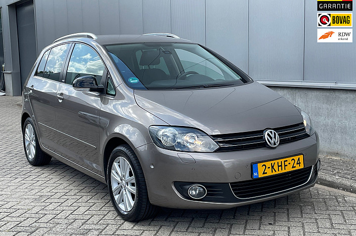Volkswagen Golf Plus 1.2 TSI Highline / Navigatie / Stoelverwarming