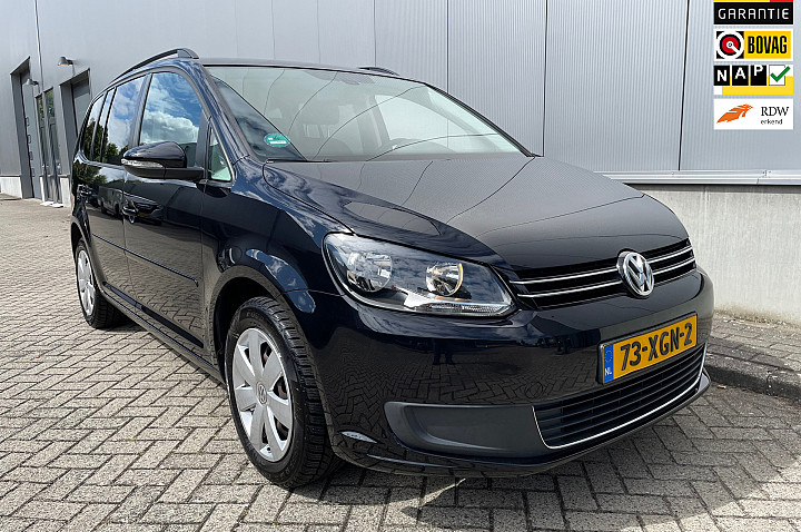 Volkswagen Touran 1.2 TSI Comfortline BlueMotion / Navigatie