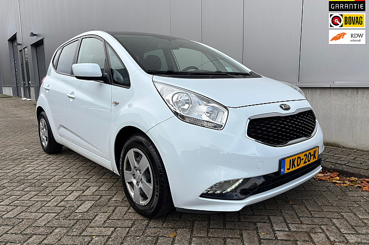 Kia Venga 1.4 CVVT DynamicLine