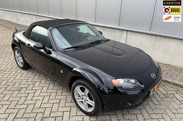 Mazda MX-5 1.8 Exclusive