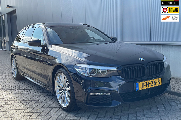 BMW 5 Serie Touring 540i xDrive High Executive PanoramaDak / M-Sport
