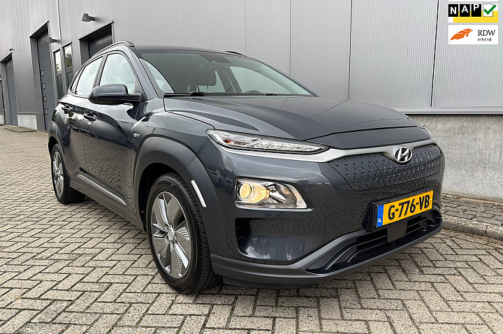 Hyundai Kona EV Comfort 64 kWh Camera / Navigatie