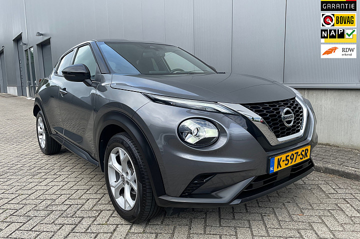 Nissan Juke 1.0 DIG-T N-Connecta / Camera